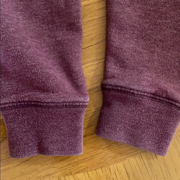 PINK VICTORIA’S SECRET QUARTER ZIP PULLOVER - Picture 11 of 13